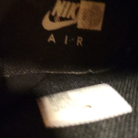 Nike Air force one all black - Picture 7 of 8